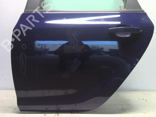 Left rear door OPEL ASTRA J (P10) 1.4 (68) | BP18222738C4 