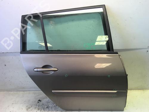Right rear door RENAULT MEGANE II Estate (KM0/1_) 1.5 dCi (KM16, KM1E) | BP18230436C5 