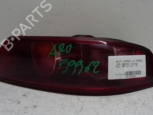 Used Right taillight ALFA ROMEO 159 Sportwagon (939_) 1.9 JTDM 8V (939BXE1B) (120 hp) 18225052