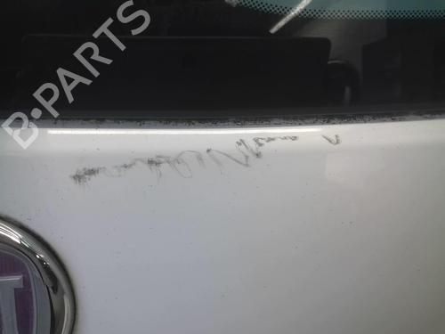Used Tailgate FIAT 500 (312_) 1.2 (312AXA1A) (69 hp) 18208742