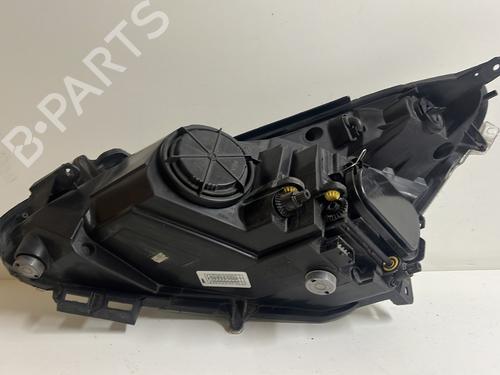 Right headlight OPEL CORSA D (S07) 1.3 CDTI (L08, L68) | BP20173397C29 