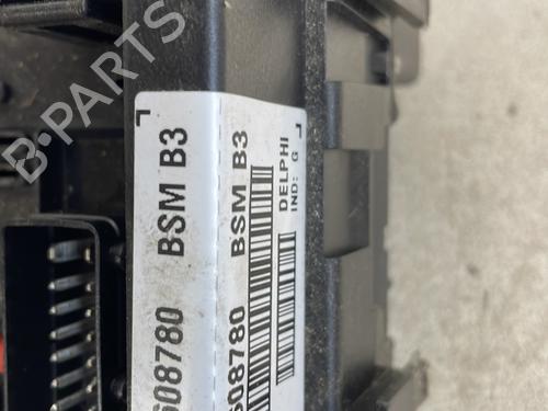 Fuse box PEUGEOT 206 Hatchback (2A/C) 1.4 i | BP27637693E1 