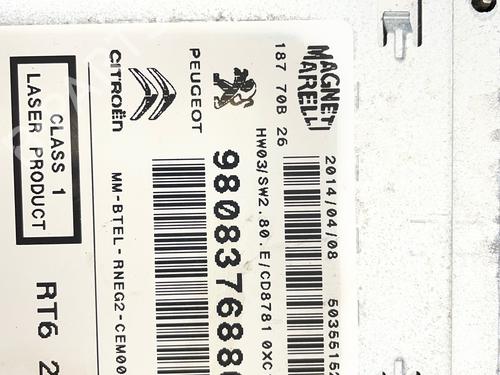 Used Radio Radio 38790039 38790039