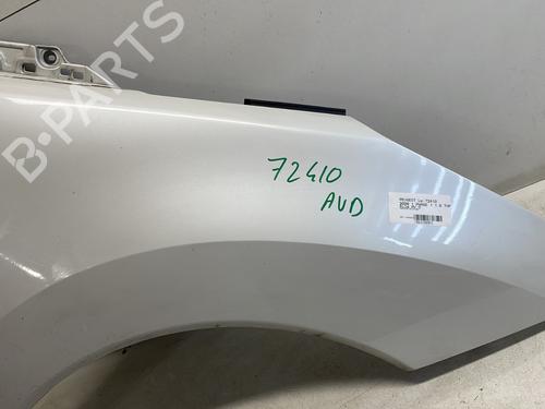 Right front fenders PEUGEOT 3008 I MPV (0U_) 1.6 THP | BP24616814C42 