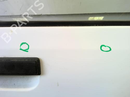 Right front door PEUGEOT 205 II (20A/C) 1.7 Diesel | BP18220193C3 