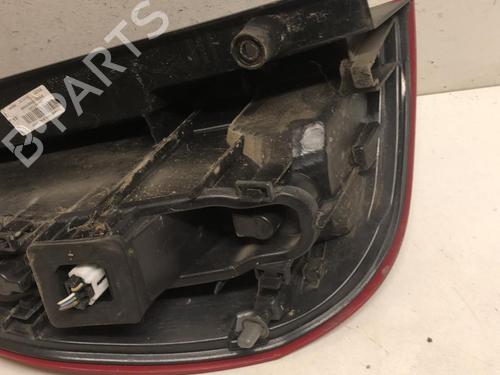 Used Right taillight RENAULT SCÉNIC III (JZ0/1_) 1.5 dCi (110 hp) 18219810