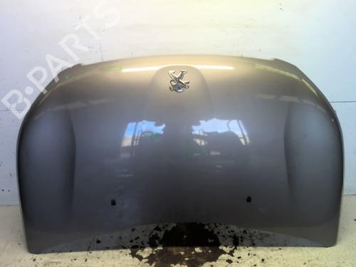 Used Hood PEUGEOT 2008 I (CU_) 1.6 BlueHDi 120 (120 hp) 29863499