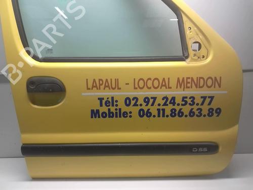 Right front door RENAULT KANGOO Express (FC0/1_) D 55 1.9 (FC0D) | BP18228366C3 