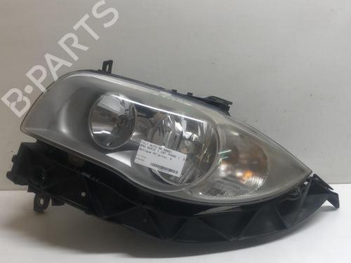Used Left headlight BMW 1 (E87) 118 d (122 hp) 18226540