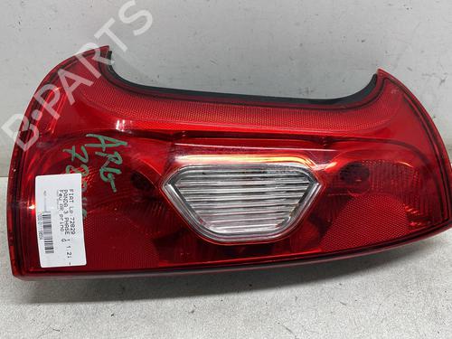 Used Left taillight FIAT PANDA (312_, 319_) 1.2 (312PXA1A) (69 hp) 28448400
