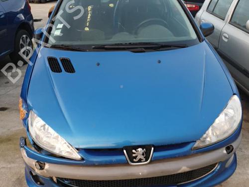 Left mirror PEUGEOT 206 Hatchback (2A/C) 1.4 16V | BP18220424C26 