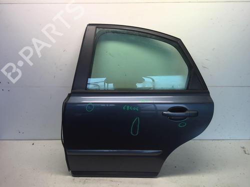 Used Left rear door VOLVO S40 II (544) 2.0 D (136 hp) 18223003