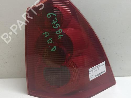 Used Right taillight PEUGEOT 307 Break (3E) 2.0 (136 hp) 18216475