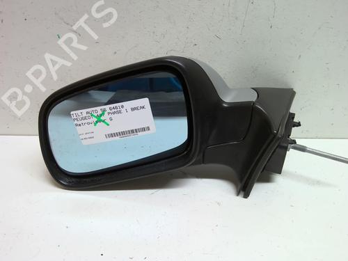 Used Left mirror Left mirror 18227471 18227471