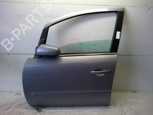 Used Left front door OPEL ZAFIRA / ZAFIRA FAMILY B (A05) 1.9 CDTI (M75) (120 hp) 18215470