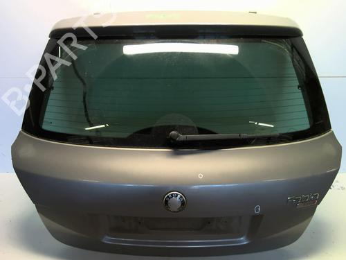 Used Tailgate SKODA FABIA II (542) 1.9 TDI (105 hp) 20300721