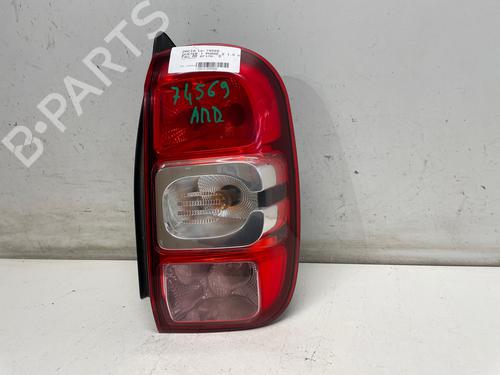 Right taillight DACIA DUSTER (HS_) 1.5 dCi 4x4 | BP37036207C35 - Image 4