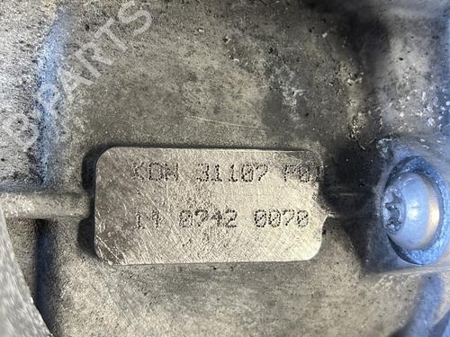 Gearbox VW PASSAT B6 (3C2) 2.0 TDI 16V | BP20724798M3 