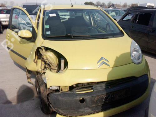 Right front door CITROËN C1 (PM_, PN_) 1.0 | BP18226789C3 