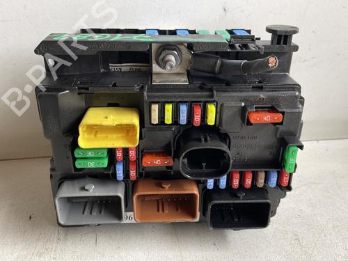 Zekeringkast CITROËN C3 II (SC_) 1.2 VTi 82 | BP24455146E1 