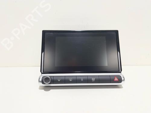 Display monitor CITROËN C4 CACTUS 1.5 BlueHDi 100 | BP39940099C48 - Image 4
