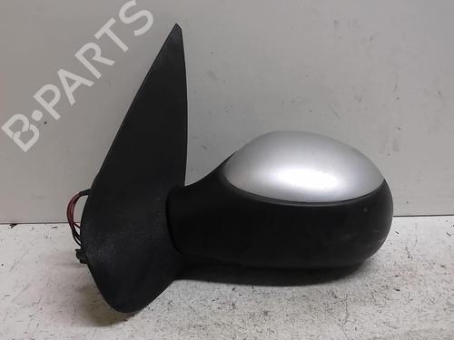 Left mirror PEUGEOT 206+ (2L_, 2M_) 1.4 HDi eco 70 | BP18228747C26 