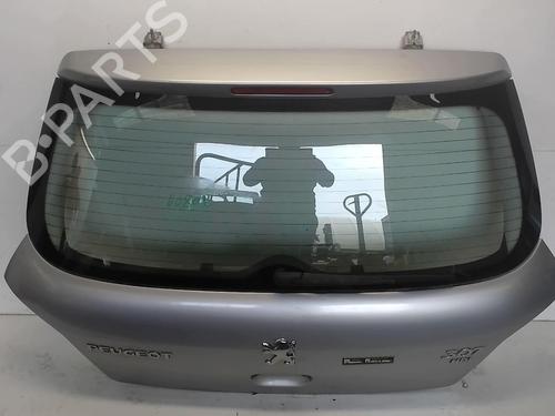 Used Tailgate PEUGEOT 307 (3A/C) 2.0 HDi 90 (90 hp) 18218474