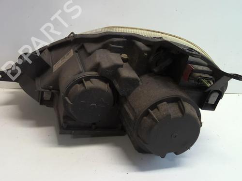 Right headlight CITROËN C8 (EA_, EB_) 2.0 HDi 135 | BP18208375C29 - Image 2