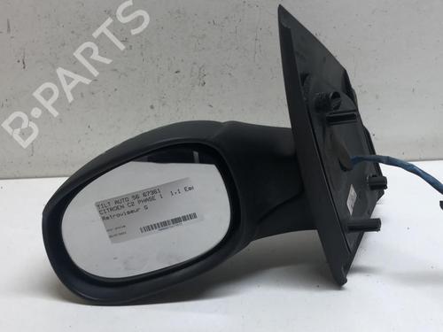 Used Left mirror CITROËN C2 (JM_) 1.1 (60 hp) 18210046