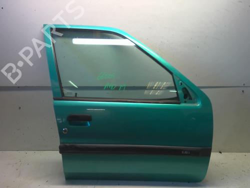 Right front door CITROËN SAXO (S0, S1) 1.6 VTL, VTR 9004J2