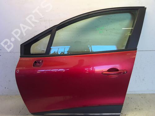 Used Left front door RENAULT CLIO IV Grandtour (KH_) 1.5 dCi 90 (KHN3, KHN4) (90 hp) 29596990