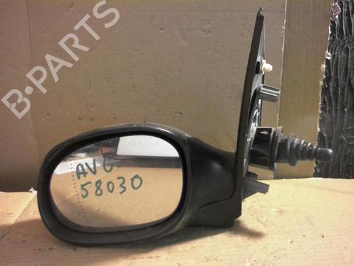 Retrovisor esquerdo PEUGEOT 206 Hatchback (2A/C) 1.9 D (69 hp) 18221883