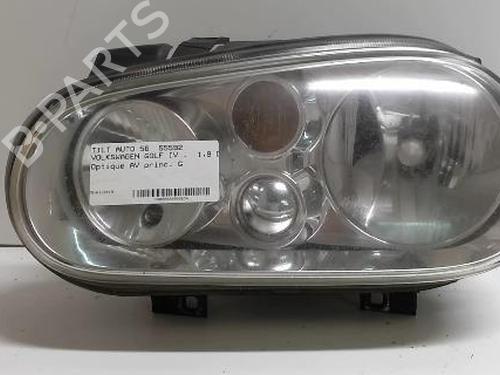 Left headlight VW GOLF IV (1J1) 1.9 SDI | BP18225488C28 