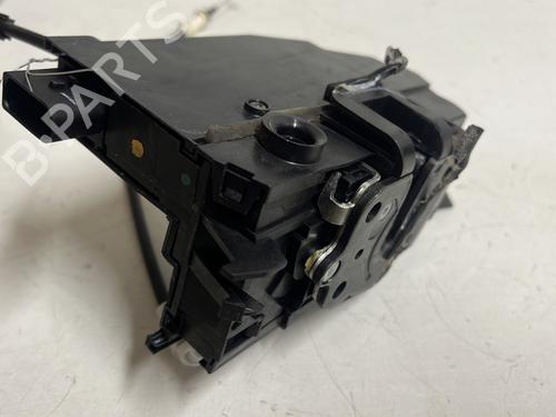 Front right lock PEUGEOT 308 II (LB_, LP_, LW_, LH_, L3_) 1.6 GTi (L35GNH) | BP22306506C97 