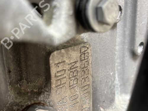 Engine PEUGEOT 407 (6D_) 1.6 HDi 110 (6D9HZC, 6D9HYC) | BP29554165M1 