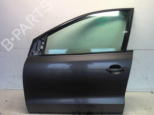 Used Left front door VW POLO V (6R1, 6C1) 1.6 TDI (90 hp) 25215816