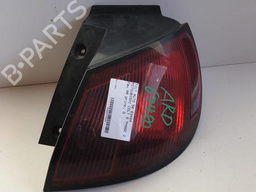 Right taillight MITSUBISHI COLT VI (Z3_A, Z2_A) 1.1 (Z31A, Z32A) | BP18210925C35 