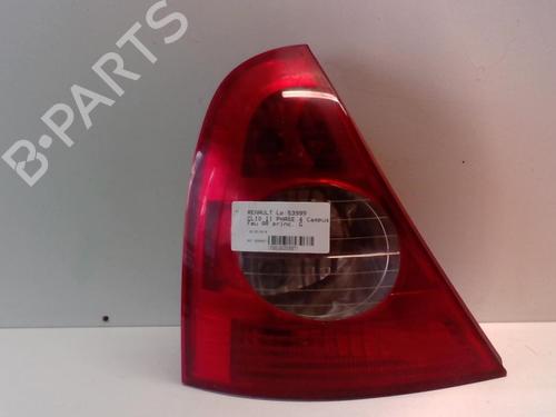 Venstre Baklys RENAULT CLIO II (BB_, CB_) 1.5 dCi (B/CB3M) | BP18225583C34 