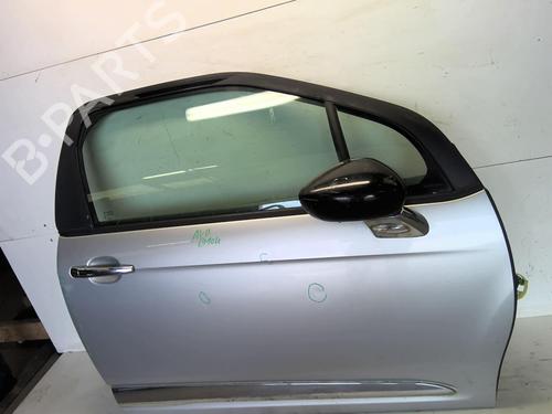 Right front door CITROËN DS3 (SA_) 1.6 VTi 120 | BP18215942C3 