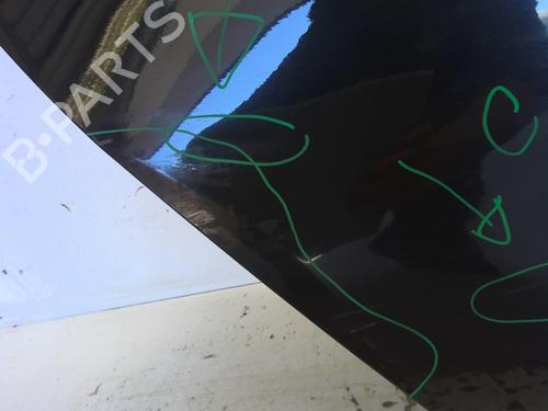 Right rear door HYUNDAI i30 (FD) 1.6 CRDi | BP18225855C5