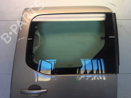 Left slide door PEUGEOT PARTNER Tepee 1.6 HDi 16V | BP29202016C74 