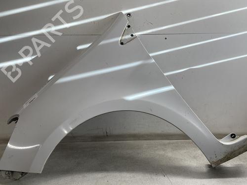 Used Left front fenders RENAULT CLIO III (BR0/1, CR0/1) 1.5 dCi (BR17, CR17) (86 hp) 31088492