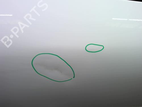 Right front door PEUGEOT 208 I (CA_, CC_) 1.4 HDi | BP27320095C3