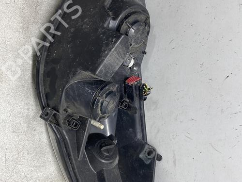 Right headlight PEUGEOT 206+ (2L_, 2M_) 1.4 HDi eco 70 | BP31997852C29