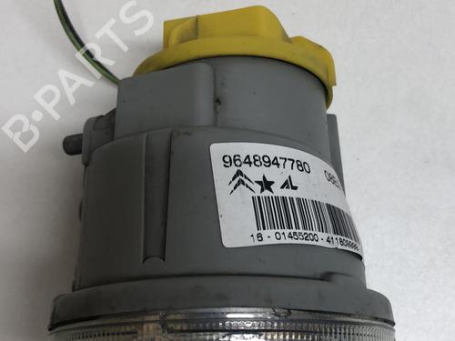 Left front fog light CITROËN C3 I (FC_, FN_) 1.4 HDi | BP18226692C30 