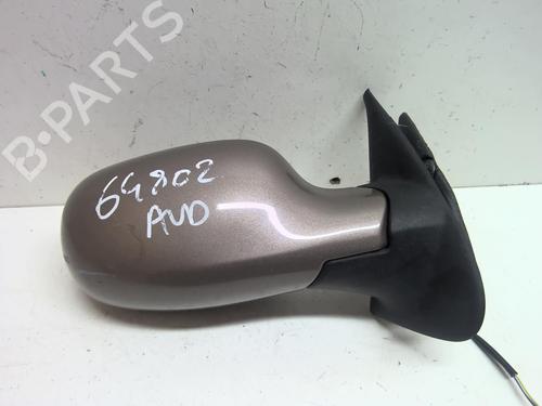 Right mirror NISSAN MICRA III (K12) 1.4 16V | BP18227430C27 