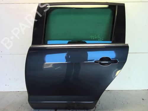 Used Left rear door PEUGEOT 5008 (0U_, 0E_) 1.6 HDi (114 hp) 26688551