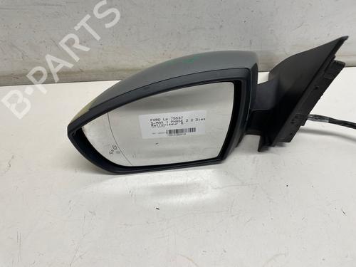 Left mirror FORD S-MAX (WA6) 2.0 TDCi | BP36683055C26  - Image 6