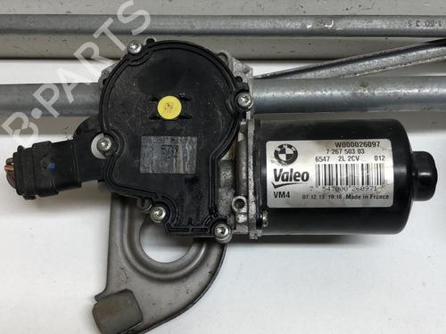 Used Front wipers mechanism BMW 1 (F21) 116 d (116 hp) 18230798