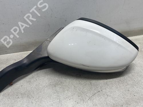 Left mirror PEUGEOT 208 I (CA_, CC_) 1.4 HDi | BP29481660C26 